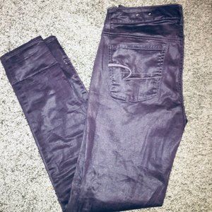 American Eagle High Rise Jeans